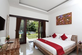 Ubad Retreat