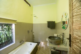 Ubad Retreat