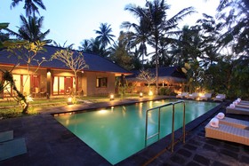 Ubad Retreat