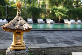 Ubad Retreat
