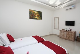 Ubad Retreat