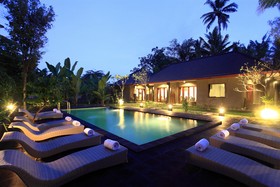Ubad Retreat