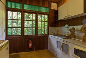 Menjangan Ecolodge