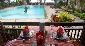 Bali Lovina Beach Cottages