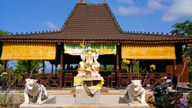 D Uma Tua Retreat