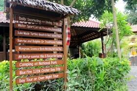 Kubuku Eco Dive Lodge & Yoga