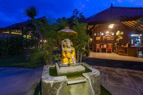 Kubuku Eco Dive Lodge & Yoga