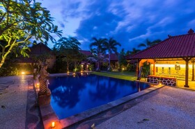 Kubuku Eco Dive Lodge & Yoga