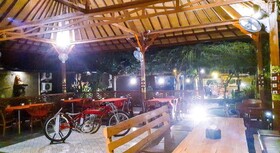 Kubuku Eco Dive Lodge & Yoga