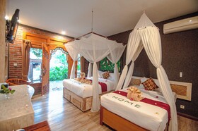 Kubuku Eco Dive Lodge & Yoga