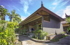 Kubuku Eco Dive Lodge & Yoga