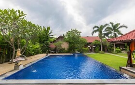 Kubuku Eco Dive Lodge & Yoga