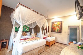 Kubuku Eco Dive Lodge & Yoga