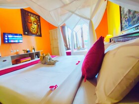 Kubuku Eco Dive Lodge & Yoga