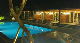 Kubuku Eco Dive Lodge & Yoga