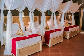 Kubuku Eco Dive Lodge & Yoga