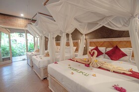 Kubuku Eco Dive Lodge & Yoga