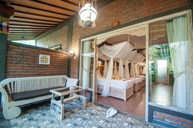 Kubuku Eco Dive Lodge & Yoga