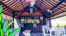 Kubuku Eco Dive Lodge & Yoga