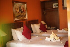 Kubuku Eco Dive Lodge & Yoga