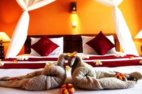 Kubuku Eco Dive Lodge & Yoga