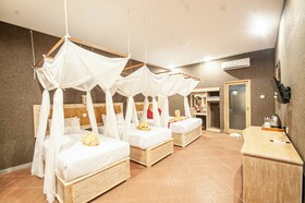 Kubuku Eco Dive Lodge & Yoga