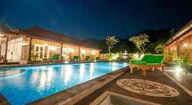 Kubuku Eco Dive Lodge & Yoga