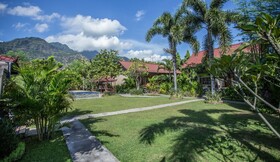 Kubuku Eco Dive Lodge & Yoga