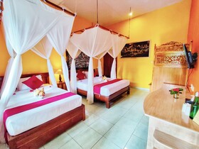 Kubuku Eco Dive Lodge & Yoga