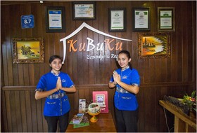 Kubuku Eco Dive Lodge & Yoga