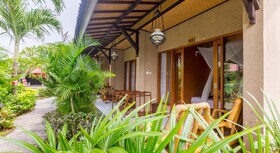 Kubuku Eco Dive Lodge & Yoga