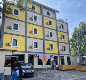 Liberta Home Seririt Bali