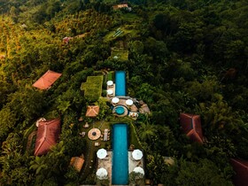Munduk Moding Plantation Nature Resort & Spa