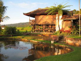 Puri Lumbung Cottages