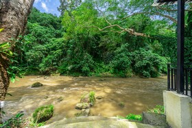 Riverside Retreat