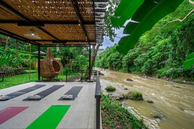 Riverside Retreat