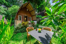 Riverside Retreat