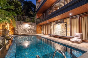 Maru Fortuna Villa by Moria