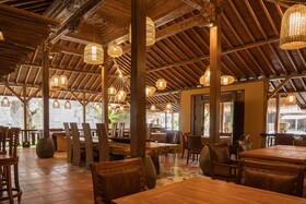 Uma Linggah Resort