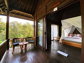 Uma Linggah Resort