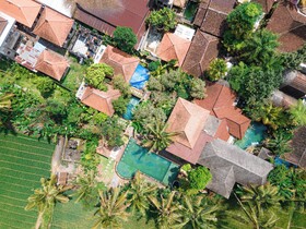 Uma Linggah Resort