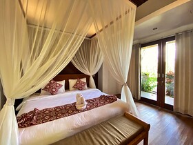 Uma Linggah Resort