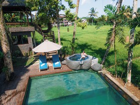 Uma Linggah Resort