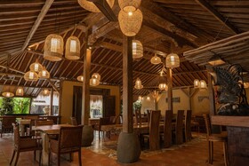 Uma Linggah Resort