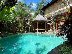 Uma Linggah Resort