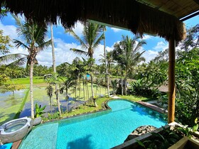 Uma Linggah Resort