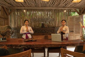 Uma Linggah Resort