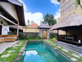 Uma Linggah Resort