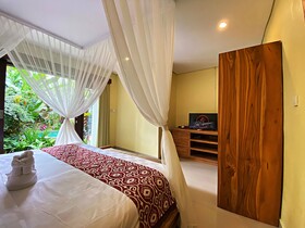 Uma Linggah Resort