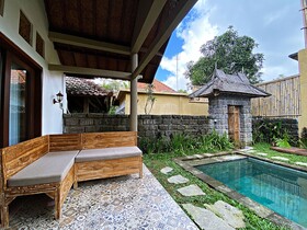 Uma Linggah Resort